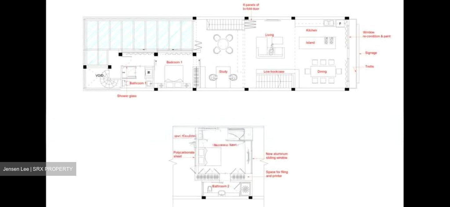 Serangoon Park (D13), Shop House #594623831